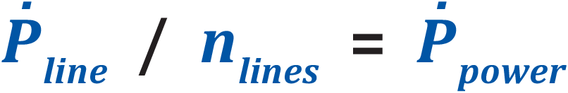 Required Cooling Power